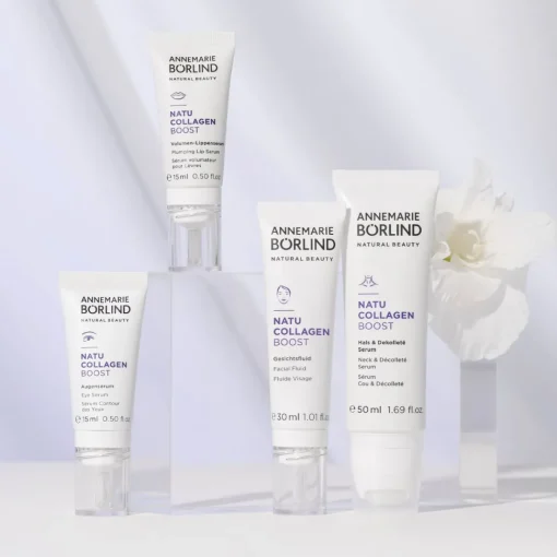 NATUCOLLAGEN Volumen- Lippenserum