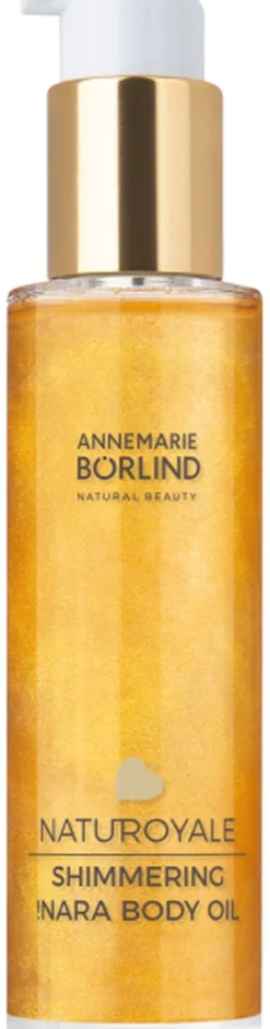 NATUROYALE Shimmering !Nara Body Oil