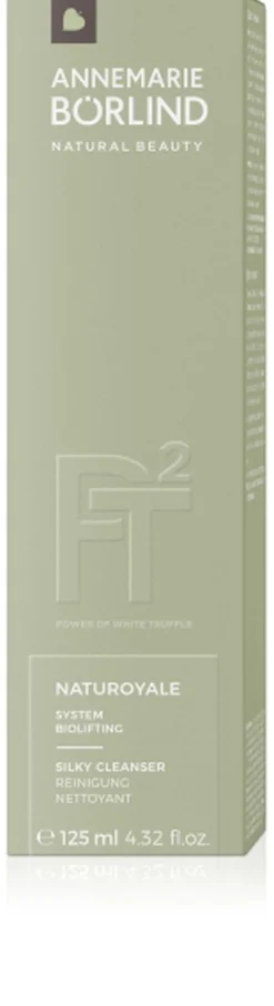 NATUROYALE Silky Cleanser