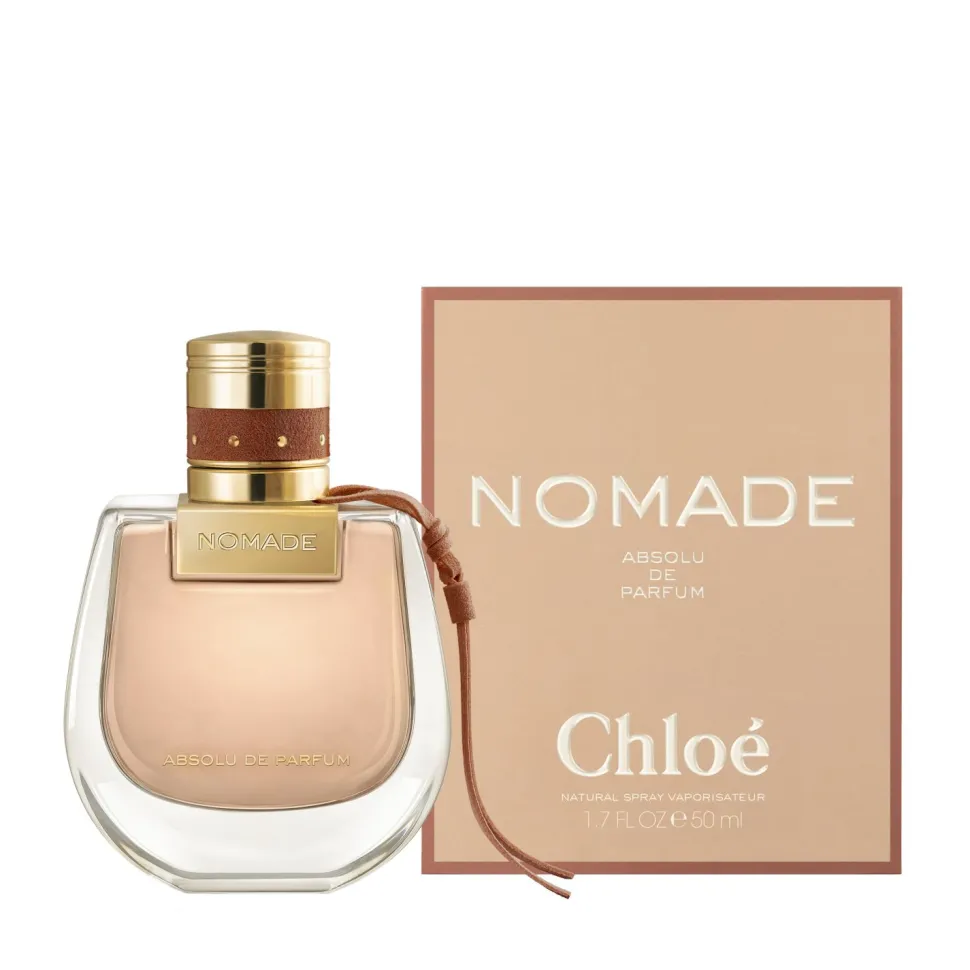 Nomade Absolu de Parfum