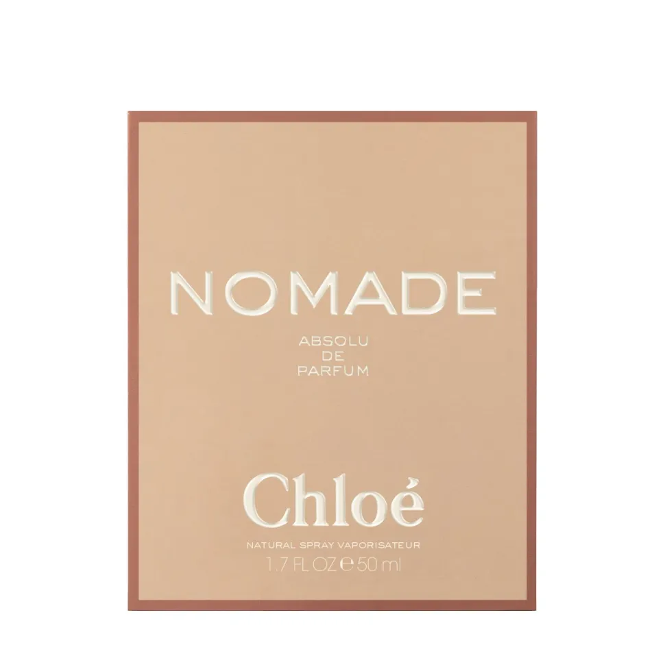 Nomade Absolu de Parfum