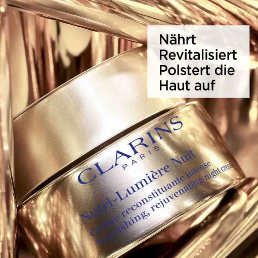 Nutri-Lumière 60+ Nuit Crème