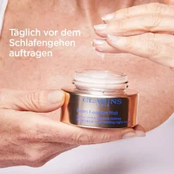 Nutri-Lumière 60+ Nuit Crème