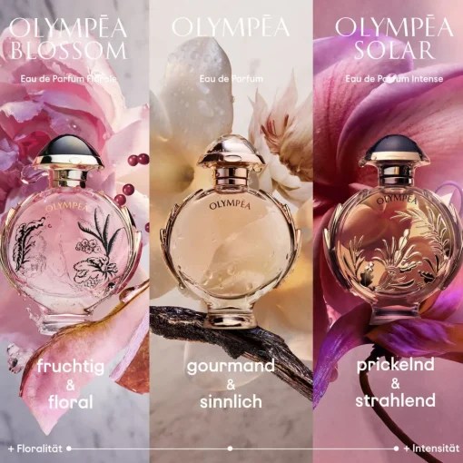 Olympéa Solar Eau de Parfum Intense