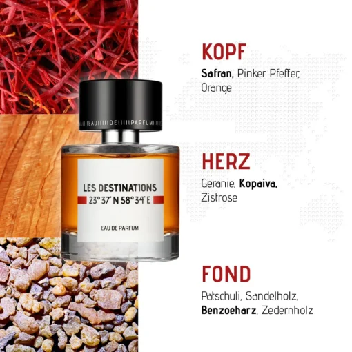 Oman Eau de Parfum