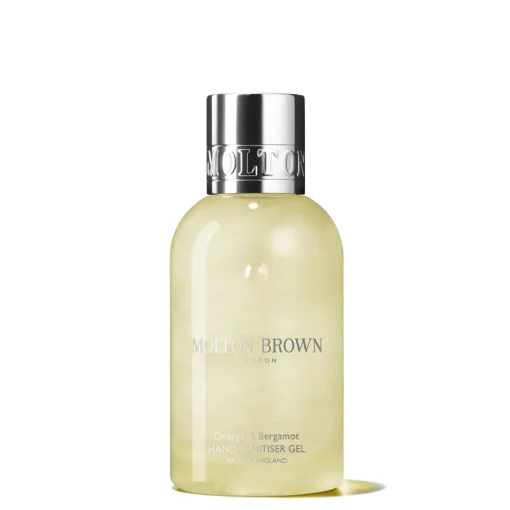 Orange & Bergamot Hand Sanitizers