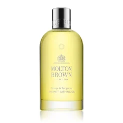 Orange & Bergamot Radiant Bathing Oil