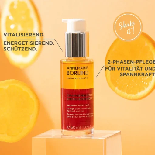 ORANGENBLÜTEN ENERGIESPENDER