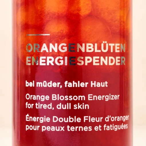 ORANGENBLÜTEN ENERGIESPENDER