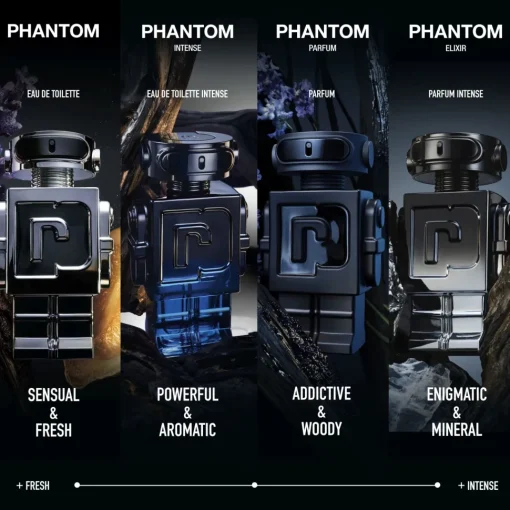 Phantom Elixir Parfum Intense Refill