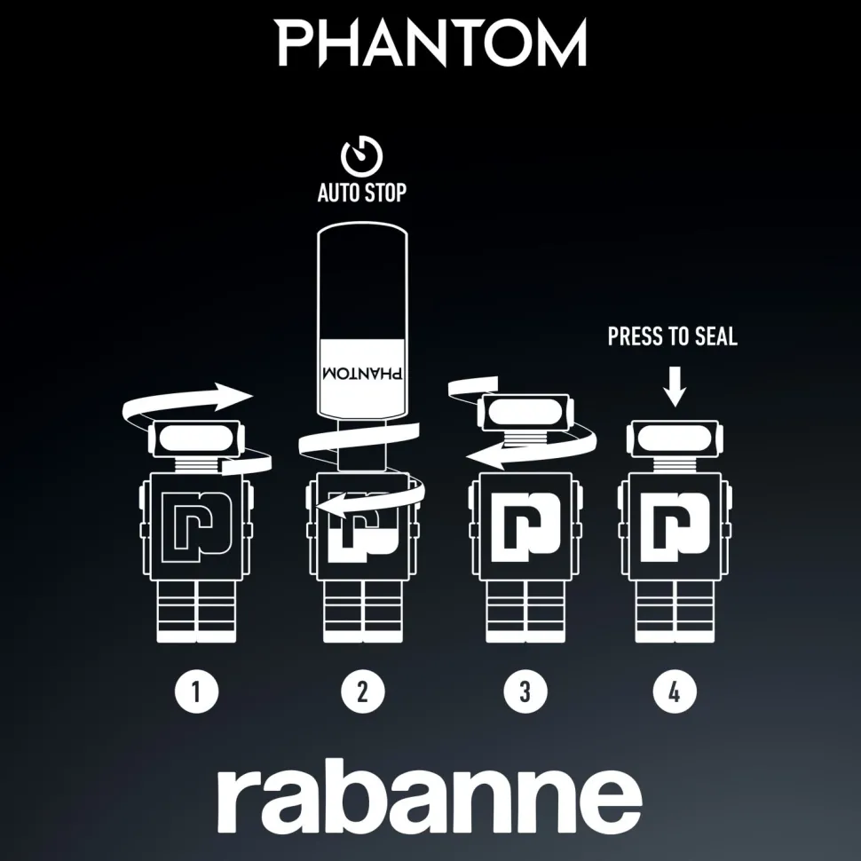 Phantom Parfum Refill