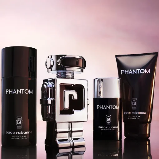 Phantom Showergel