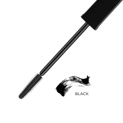 Precision & Care Mascara black