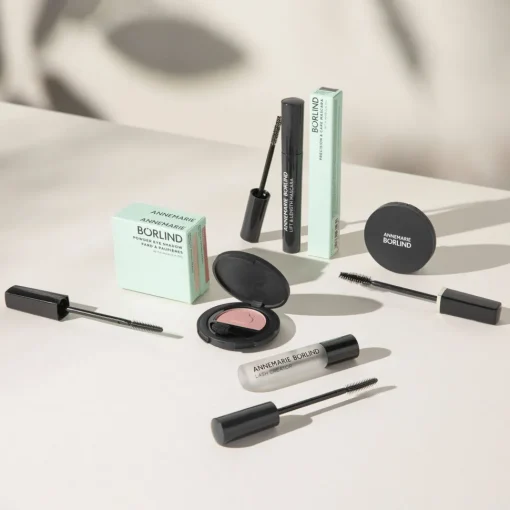 Precision & Care Mascara black