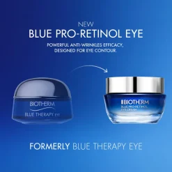 Pro-Retinol Augencreme