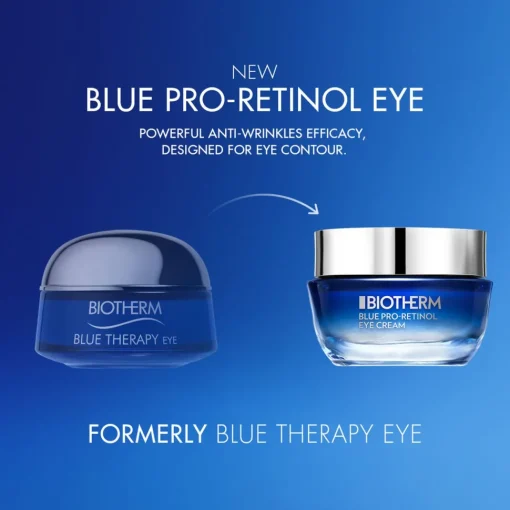 Pro-Retinol Augencreme
