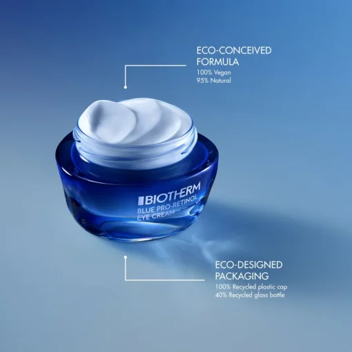 Pro-Retinol Augencreme