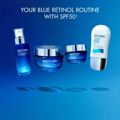 Pro-Retinol Augencreme