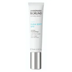 PURA SOFT Q10 Leichte Augenpflege