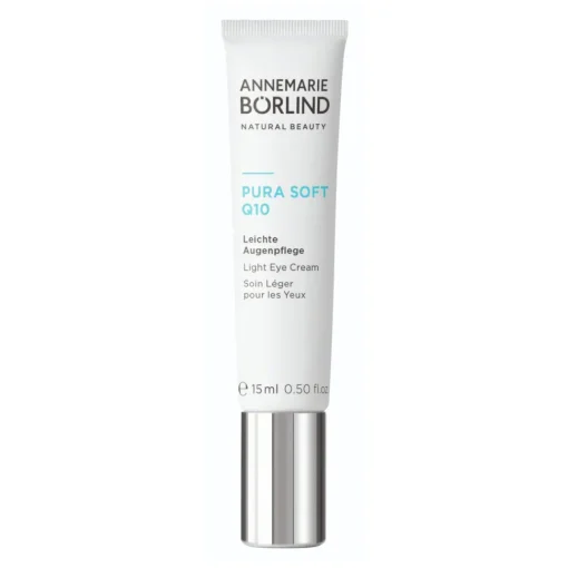 PURA SOFT Q10 Leichte Augenpflege