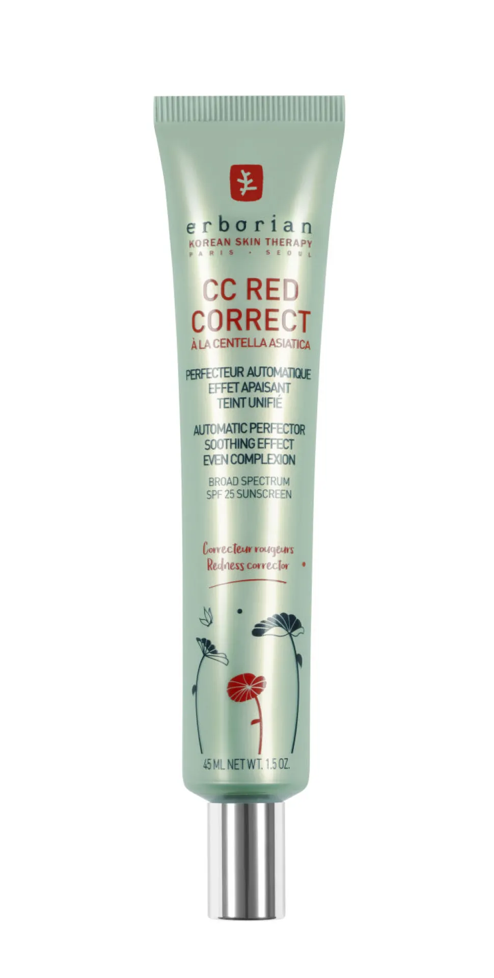 Red Correct Creme