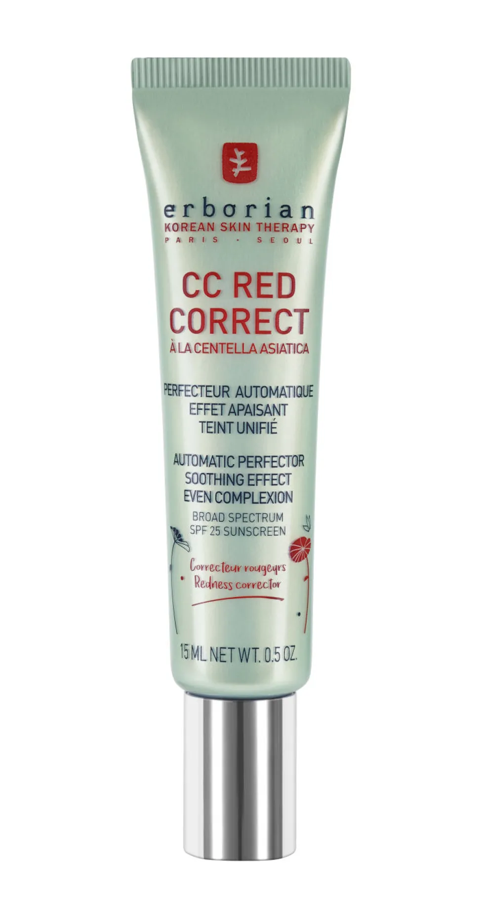 Red Correct Creme