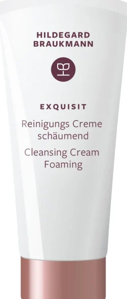 Reinigungs Creme schäumend