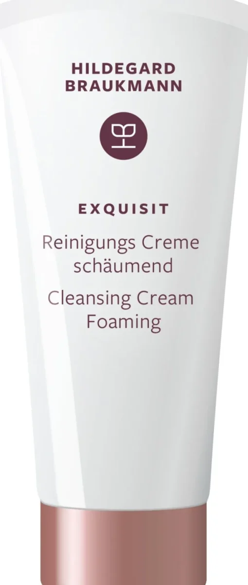 Reinigungs Creme schäumend