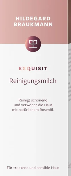 Reinigungs Milch