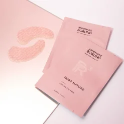 ROSE NATURE Cooling Eye Pads (6x 2 Stück)