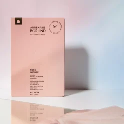 ROSE NATURE Cooling Eye Pads (6x 2 Stück)