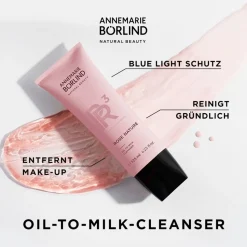 ROSE NATURE Oil-to-Milk Cleanser