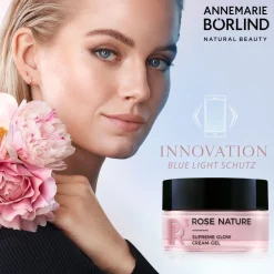 ROSE NATURE Supreme Glow Cream-Gel