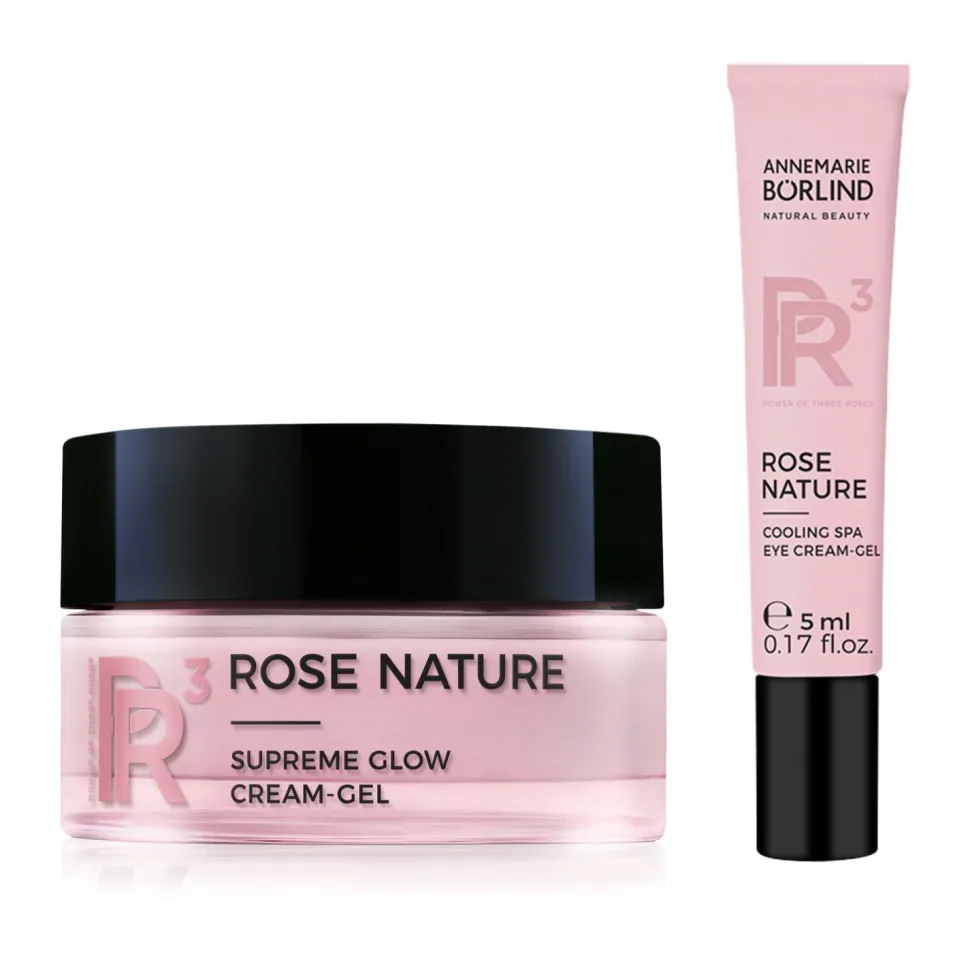 ROSE NATURE Supreme Glow Set
