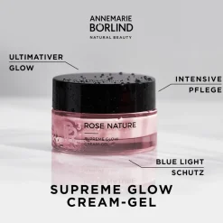 ROSE NATURE Supreme Glow Cream-Gel