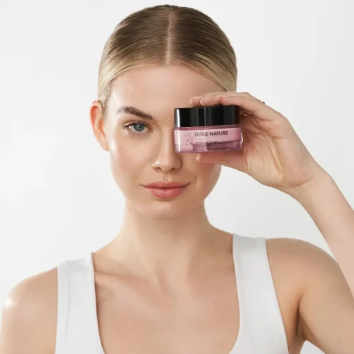 ROSE NATURE Supreme Glow Cream-Gel
