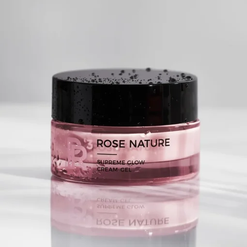 ROSE NATURE Supreme Glow Cream-Gel