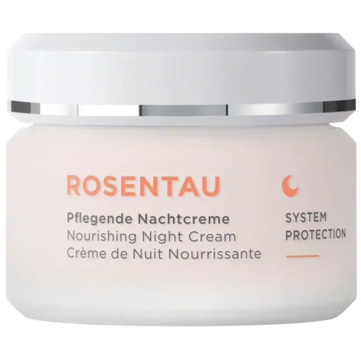 Rosentau Pflegende Nachtcreme