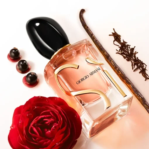 Sì Intense Eau de Parfum (Refillable)