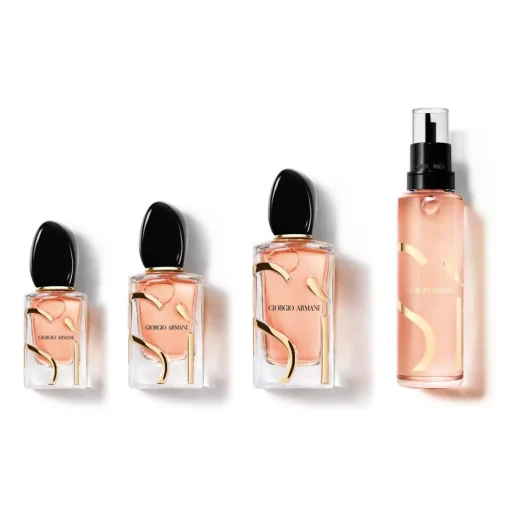 Sì Intense Eau de Parfum (Refillable)