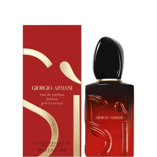 Sì Passione Eau de Parfum Intense (Refillable)