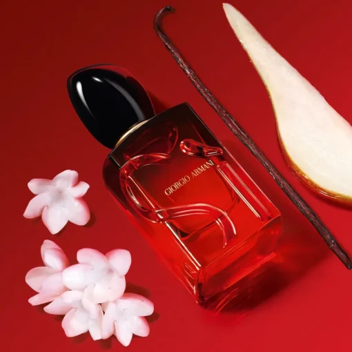 Sì Passione Eau de Parfum Intense (Refillable)