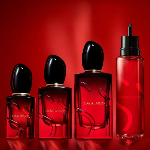 Sì Passione Eau de Parfum Intense (Refillable)