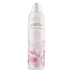 Sakura Shower Foam