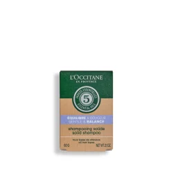 Sanfte Balance Festes Shampoo