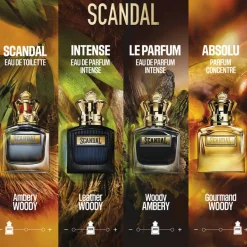 Scandal Pour Homme Intense Eau de Parfum
