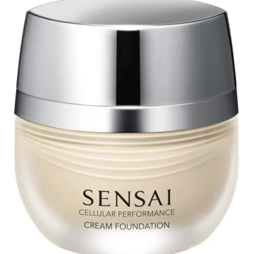 SE Cream Foundation 20 Vanilla Beige