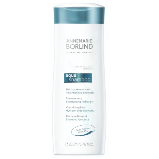 SEIDE Natural Hair Care Feuchtigkeits-Shampoo