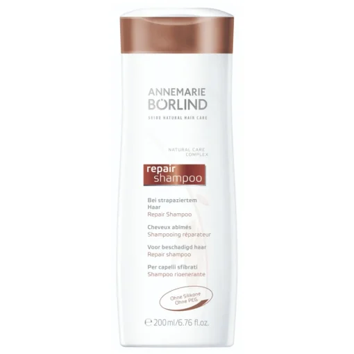 SEIDE Natural Hair Care Repair Shampoo