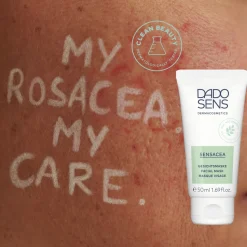 SENSACEA Gesichtsmaske